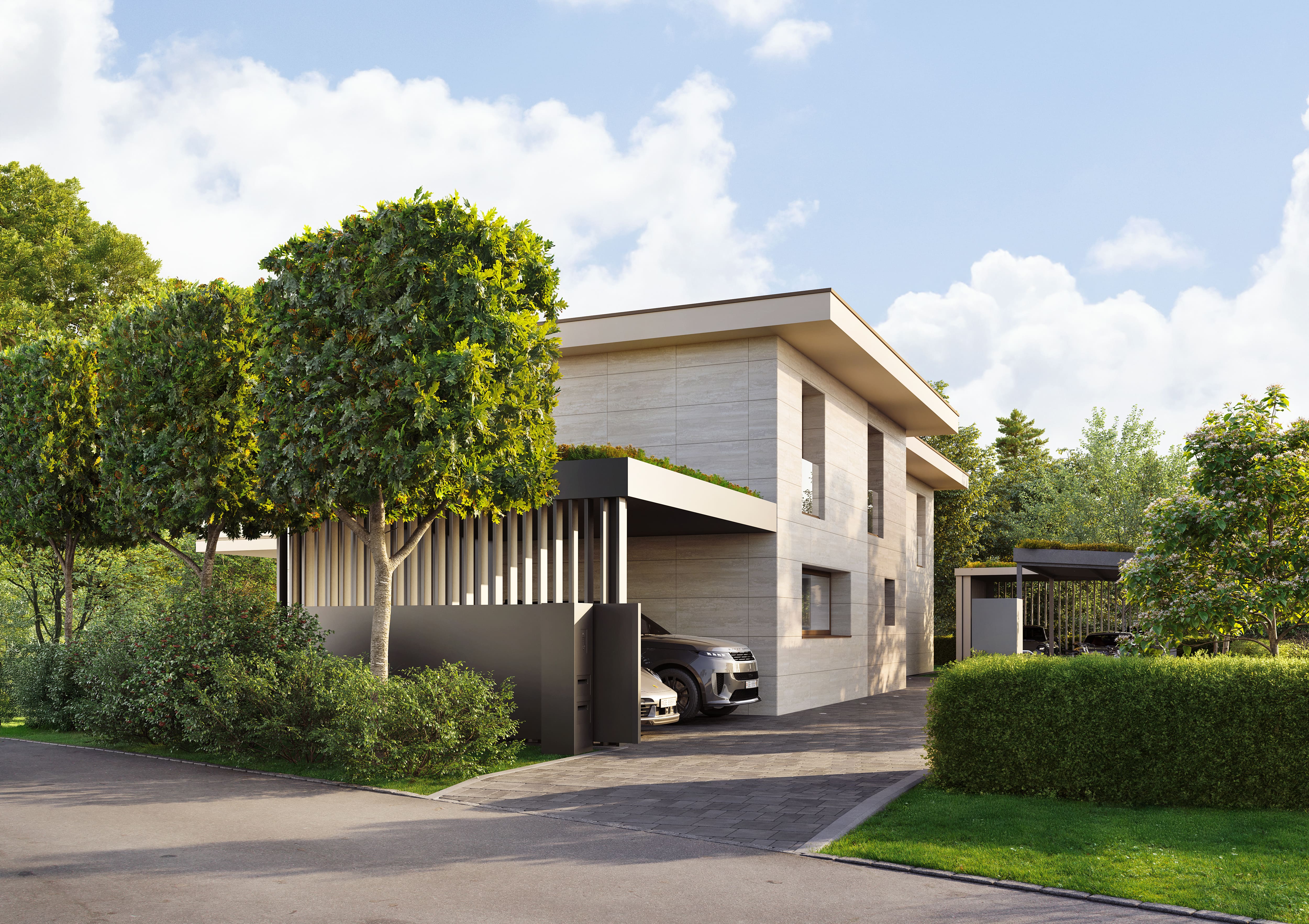 <h2>VILLA D'EDEN N°25 - VANDOEUVRES !</h2>