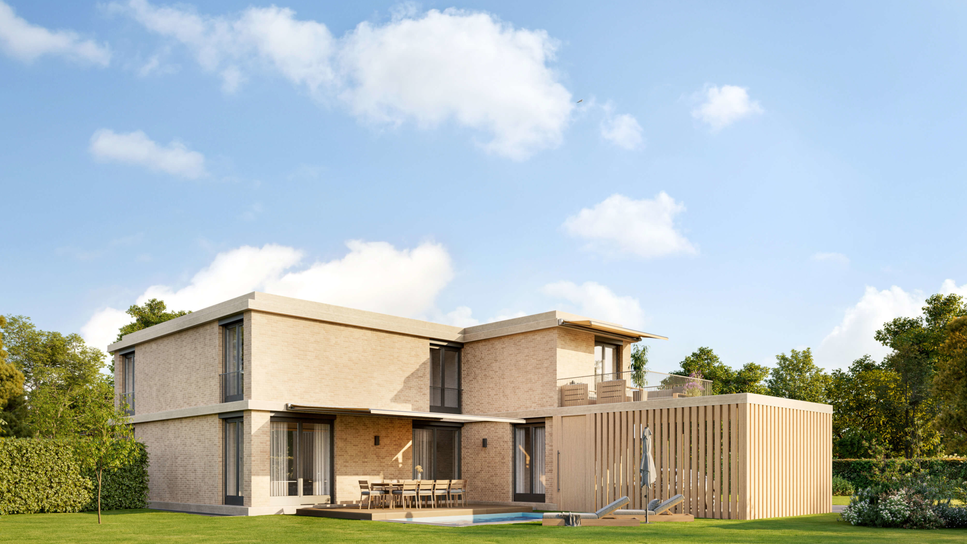 VILLAS SEQUOIA N°32