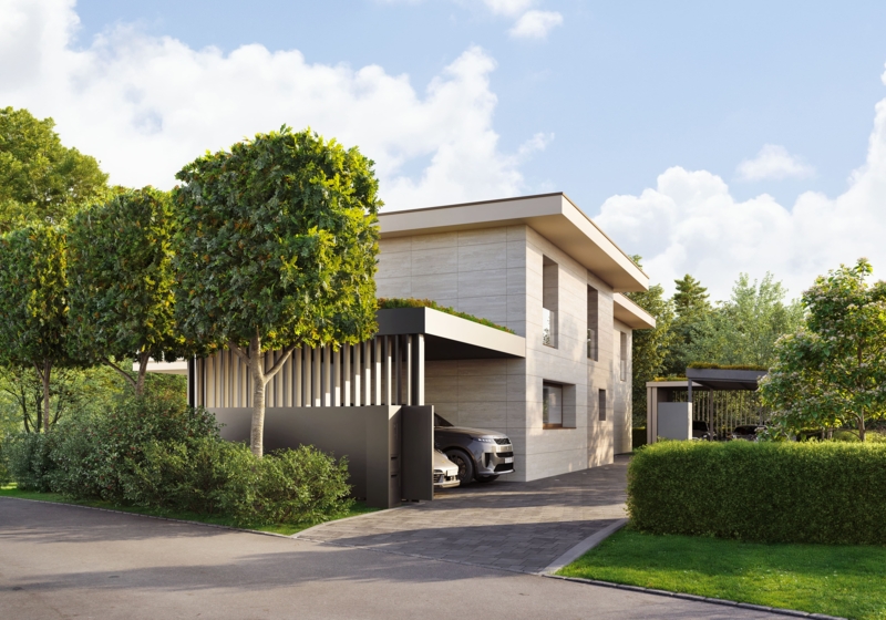 <h2>Plus qu'une Villa de disponible !</h2>